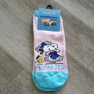 💥5/$25 DEAL! | Peanuts No Show Socks